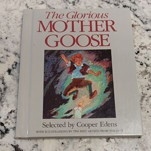 The Glorious Mother Goose Hardback